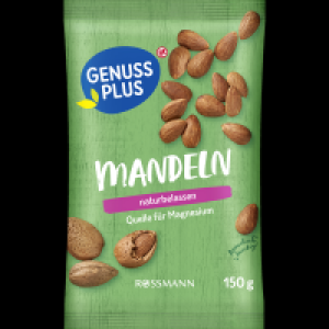 Mandeln 1.59 €