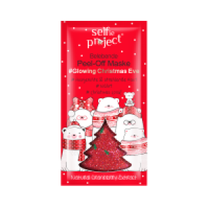 Belebende Peel-Off Maske #Glowing Christmas Eve 1.26 €