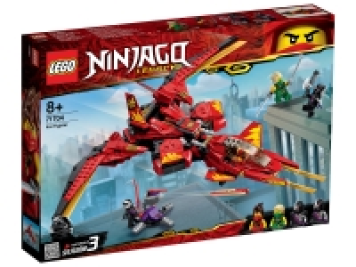 Lidl Lego® Ninjago LEGO® NINJAGO 71704 »Kais Super-Jet«