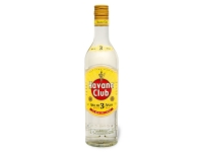 Havana Club Rum Anejo 3 Jahre 40% Vol 14.49 €