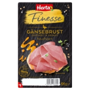 Aldi Süd  HERTA Finesse Festtagsedition 100 g