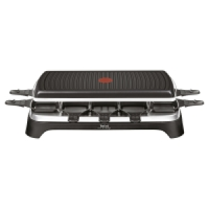 TEFAL Raclette & Grill RE4588 49.99 €