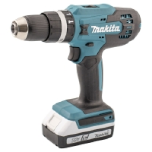 MAKITA Akku-Schlagbohrschrauber HP488DWE