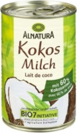 Kokosmilch 1.89 €