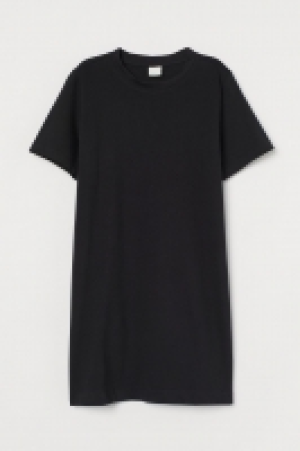 T-Shirt-Kleid aus Baumwolle 10.99 €