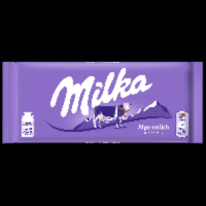 Milka Schokolade