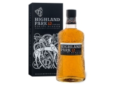 Highland Park 12 Years Old VIKING HONOUR Single Malt Scotch Whisky 40% 28.99 €