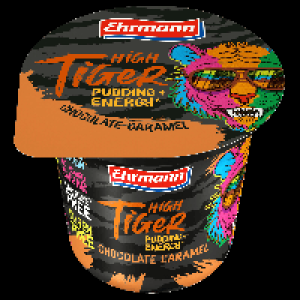 Ehrmann High Tiger Pudding