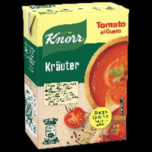 Knorr Tomato al Gusto