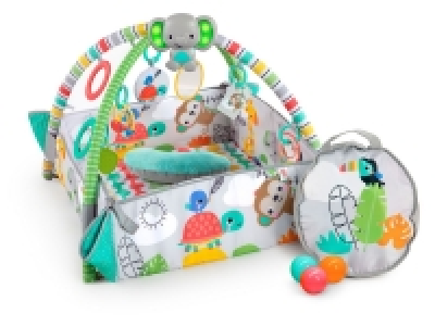 Bright Starts(TM) 5-in-1 Your Way Ball Play(TM) Activity-Gym & Bälleba 82.72 €