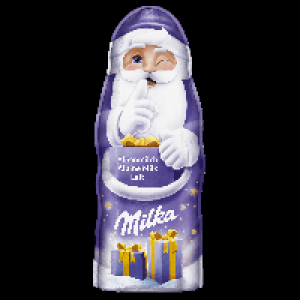 Milka Weihnachtsmann