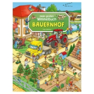 Wimmelbuch 4.99 €