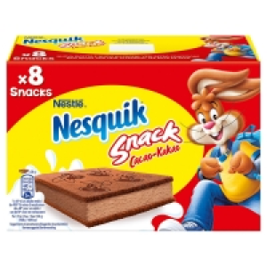 NESTLÉ® Nesquik® Snack Kakao 208 g 1.49 €