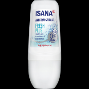 Isana Anti-Transpirant Roll-on Fresh Plus