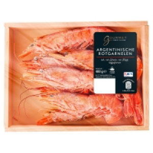 GOURMET FINEST CUISINE Argentinische Rotgarnelen 400 g 6.99 €