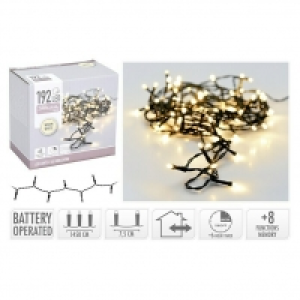 LED-Lichterkette 12.95 €