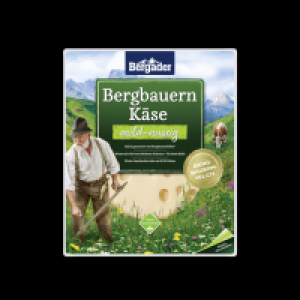 Bergader Bergbauern Käse 1.29 €