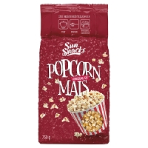 SUN SNACKS Popcorn-Mais 750 g 0.99 €