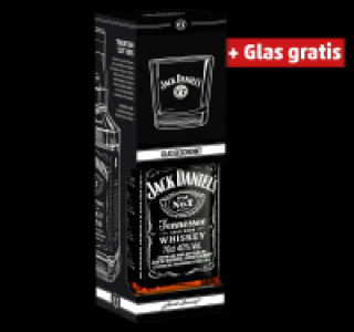 JACK DANIELS Tennessee Whiskey 14.99 €