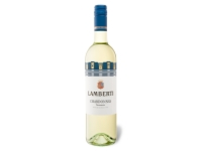 Lamberti Chardonnay Trevenezie IGT trocken, Weißwein 2020 4.49 €