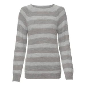 Damen-Pullover mit Streifenmuster 12.99 €