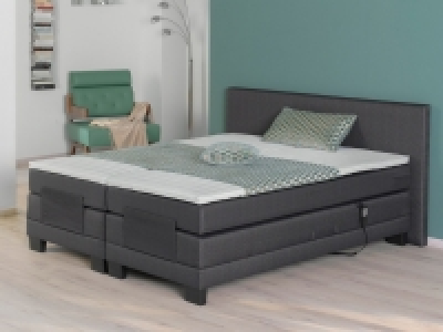 SUN GARDEN Boxspringbett »BRISBANE«, mit Topper, Taschenfederkern-Pols 999.00 €