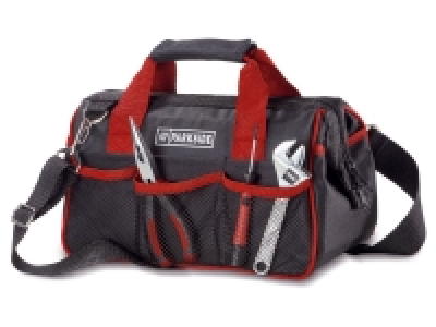 PARKSIDE® Werkzeugtasche, befüllt, 23-teilig