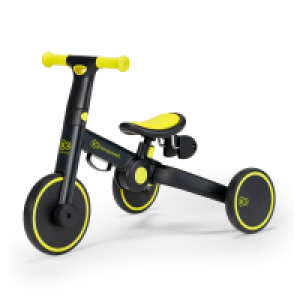 3 in 1 Dreirad 4TRIKE, black volt 64.99 €