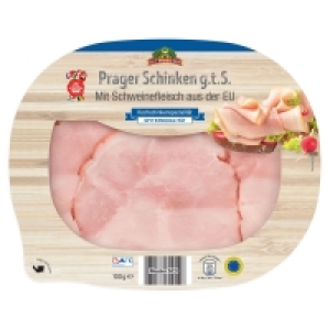 GUT DREI EICHEN Krakauer oder Prager Schinken 100 g 1.39 €