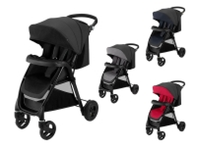 CBX by Cybex Kinderwagen »Misu Air«, XXL-Sonnendach und exzellente Fed 157.00 €