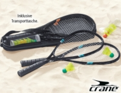 Turbo-Badminton-Set 12.99 €