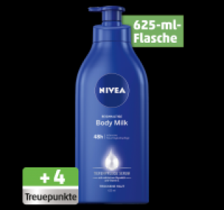 NIVEA Body Milk 4.99 €