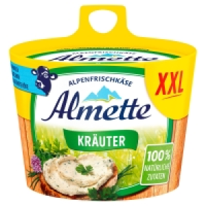 ALMETTE Alpenfrischkäse 235 g 1.39 €