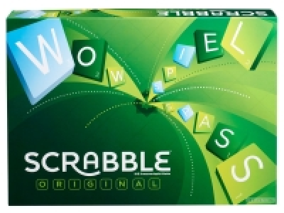 MATTEL Scrabble Original (D) 21.99 €