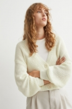 Gerippter Cardigan 19.99 €