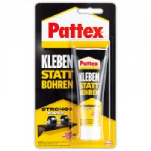 Kleben statt Bohren 2.99 €