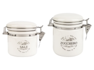 Tognana Salz-Zuckerbehälterset »Dolce Casa«, 2-teilig 12.99 €