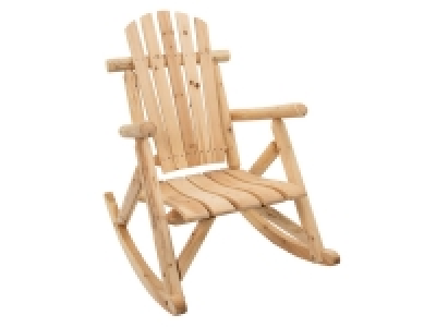 bellavista - Home & Garden® Schaukelstuhl Timber 119.00 €