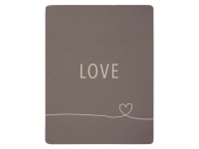 MAGMA Wohndecke »LOVE« 34.99 €