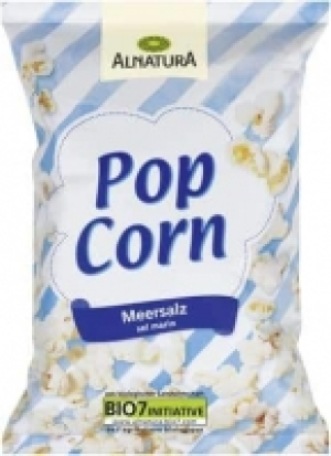 Popcorn Meersalz 1.39 €