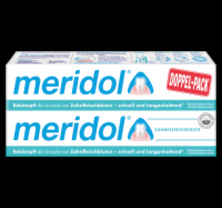 MERIDOL Zahncreme 4.79 €