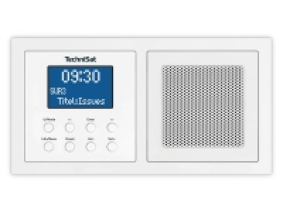 TechniSat DAB Radio »DIGITRADIO UP 1«, mit Bluetooth 83.99 €