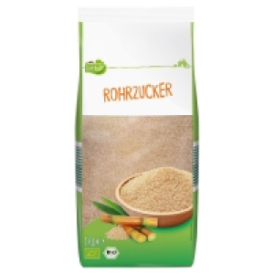 GUT BIO Bio-Rohrzucker 1 kg 1.99 €