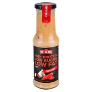 DELIKATO High-Protein-Sauce 200 ml