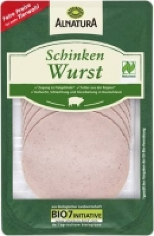 Schinkenwurst 1.39 €