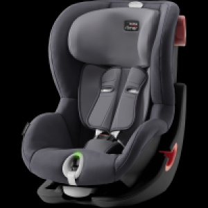 Auto-Kindersitz KING II LS, storm grey 199.99 €