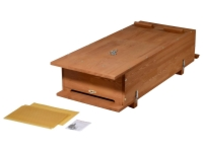 dobar Bienenstock mit Wachsplatten, Bienenkiste für Hobby-Imker, inkl. 197.05 €