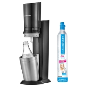 SODASTREAM® Wassersprudler Crystal 69.99 €