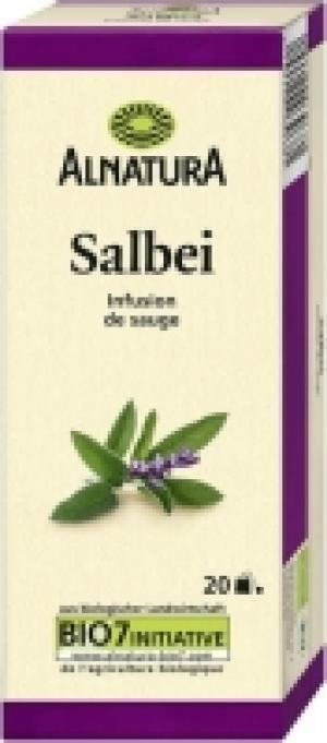 Salbeitee 1.59 €