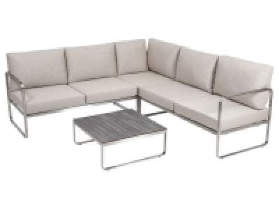 greemotion Lounge-Set »Sydney«, aus Edelstahl 1,245.05 €